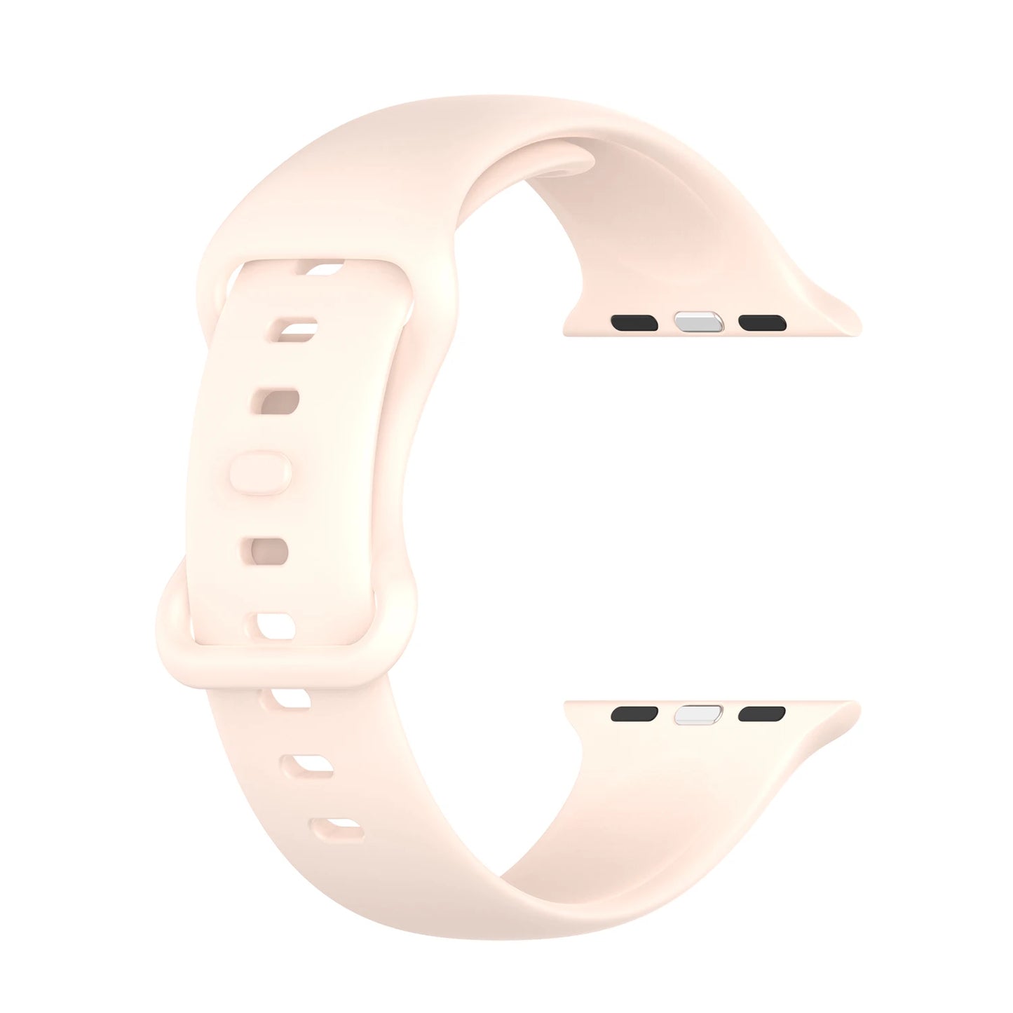 Sport For Apple Watch Se 6 5 Band 44mm 42mm Watchband Strap Smart Watch Bracelet Series 7 5 4 3 2 1 40mm 38mm Accessories Correa